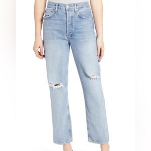 Agolde 90’s High waist loose fit jeans
